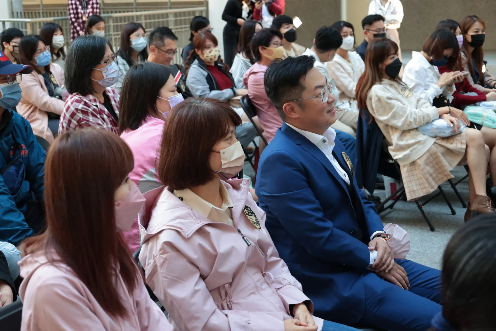 2022第一屆校友回娘家 第7張