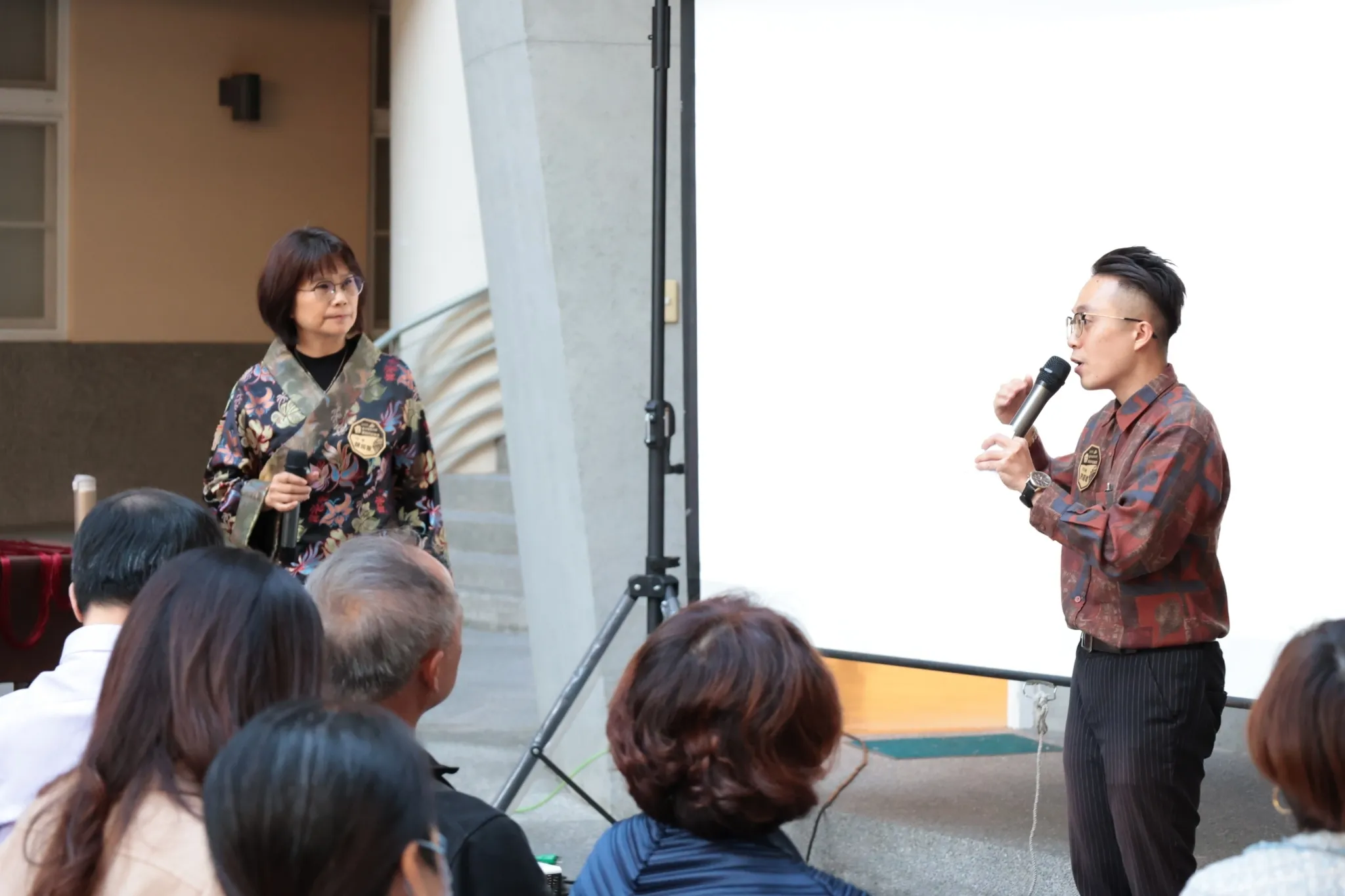 2022第一屆校友回娘家 第4張