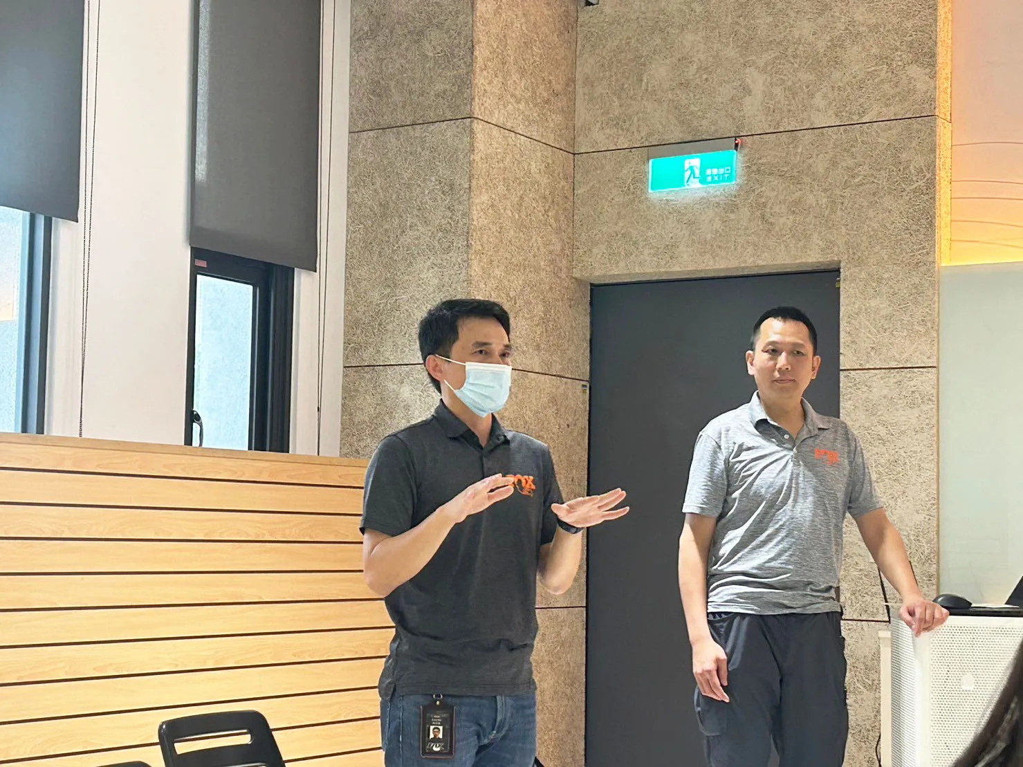 112學年度第一學期_FOX Factory_瑞士商弗克司股份有限公司參訪 第6張