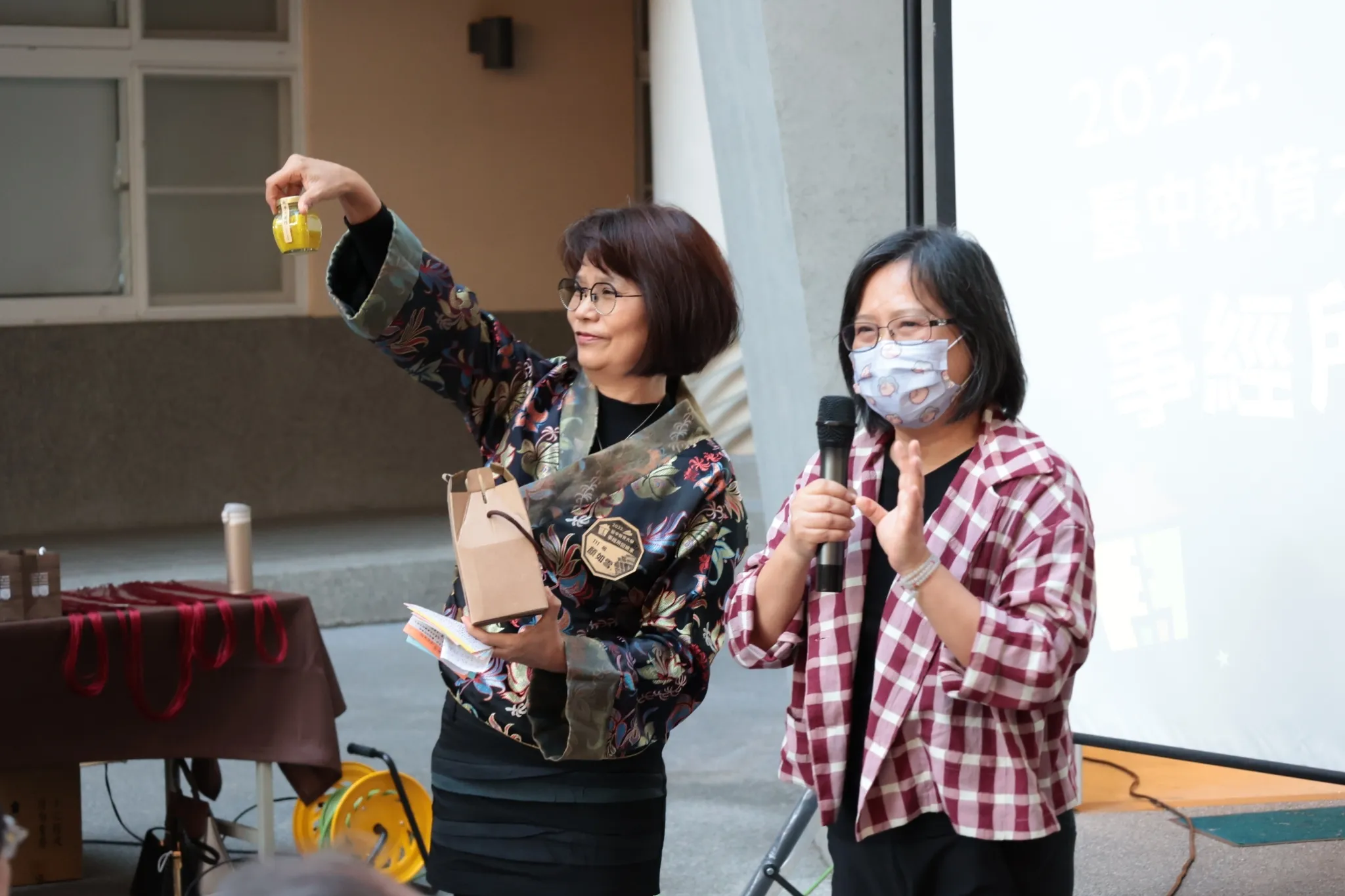 2022第一屆校友回娘家 第5張