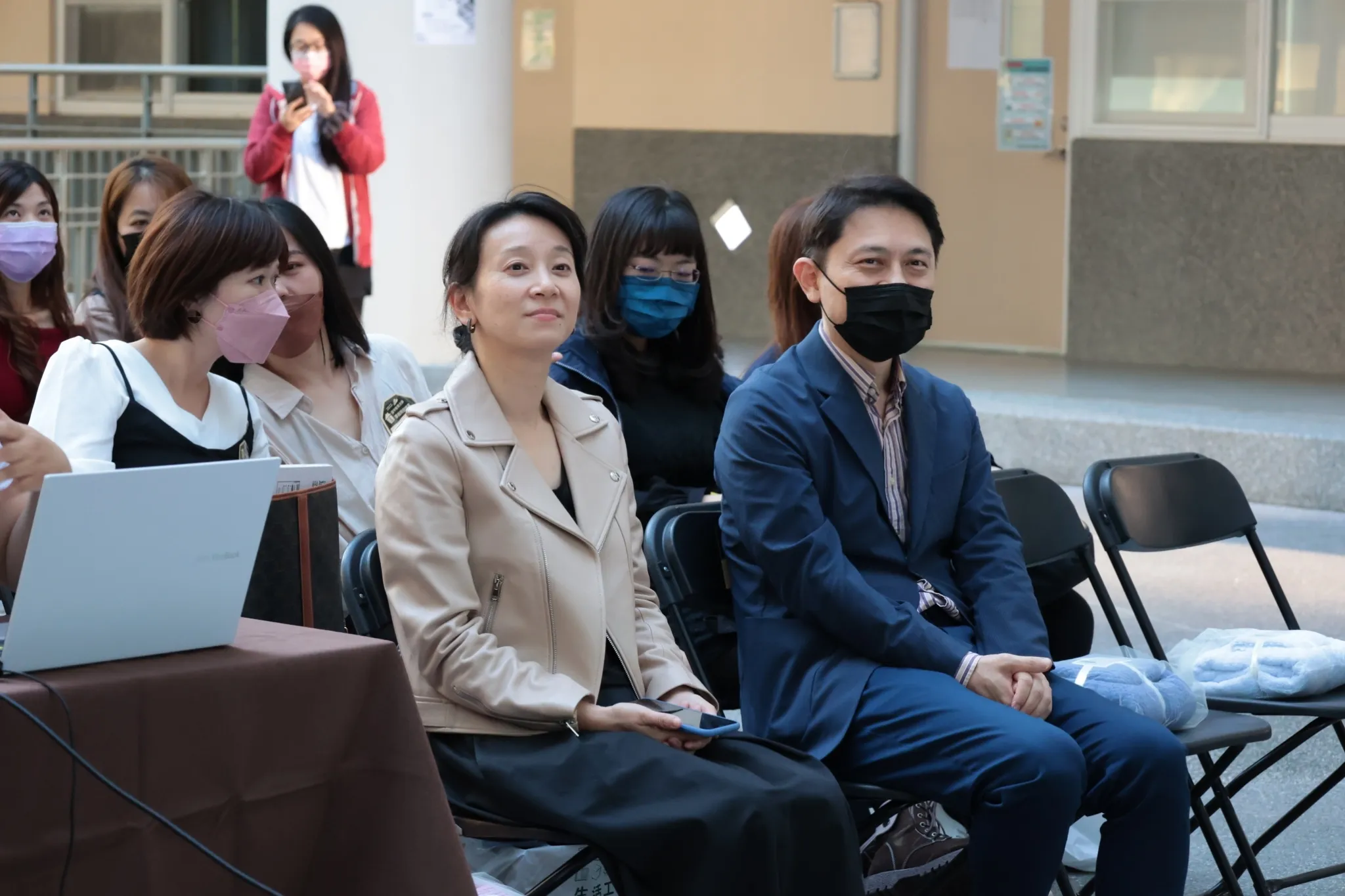 2022第一屆校友回娘家 第6張