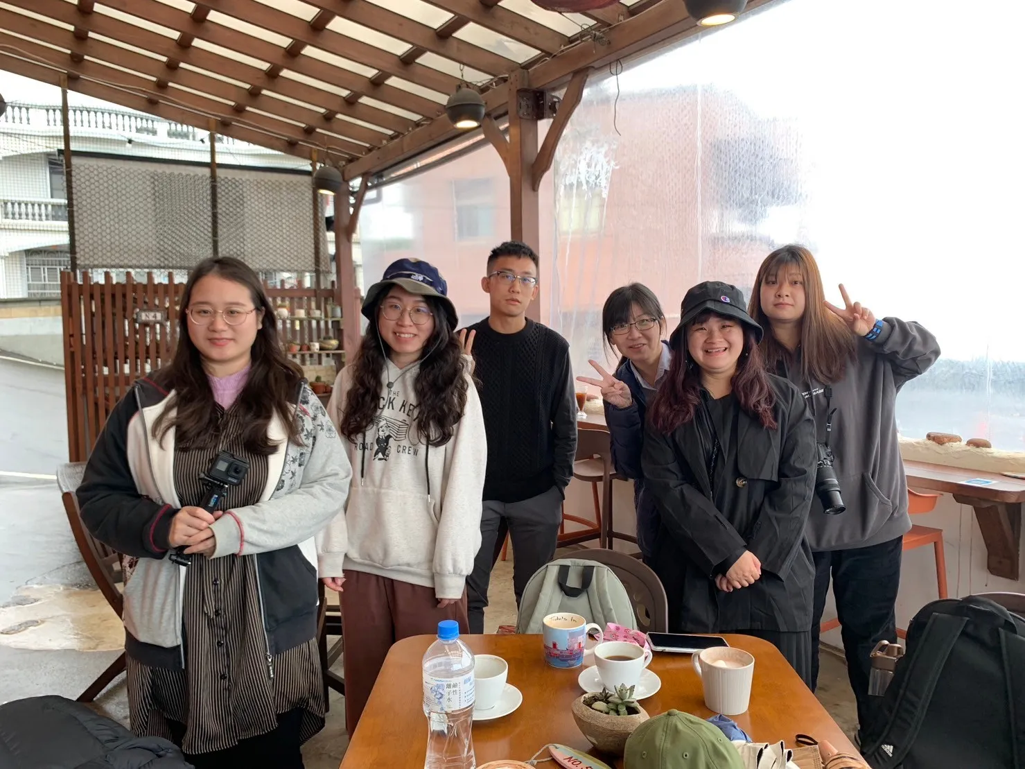 111學年度第二學期金山跳石參訪 第4張