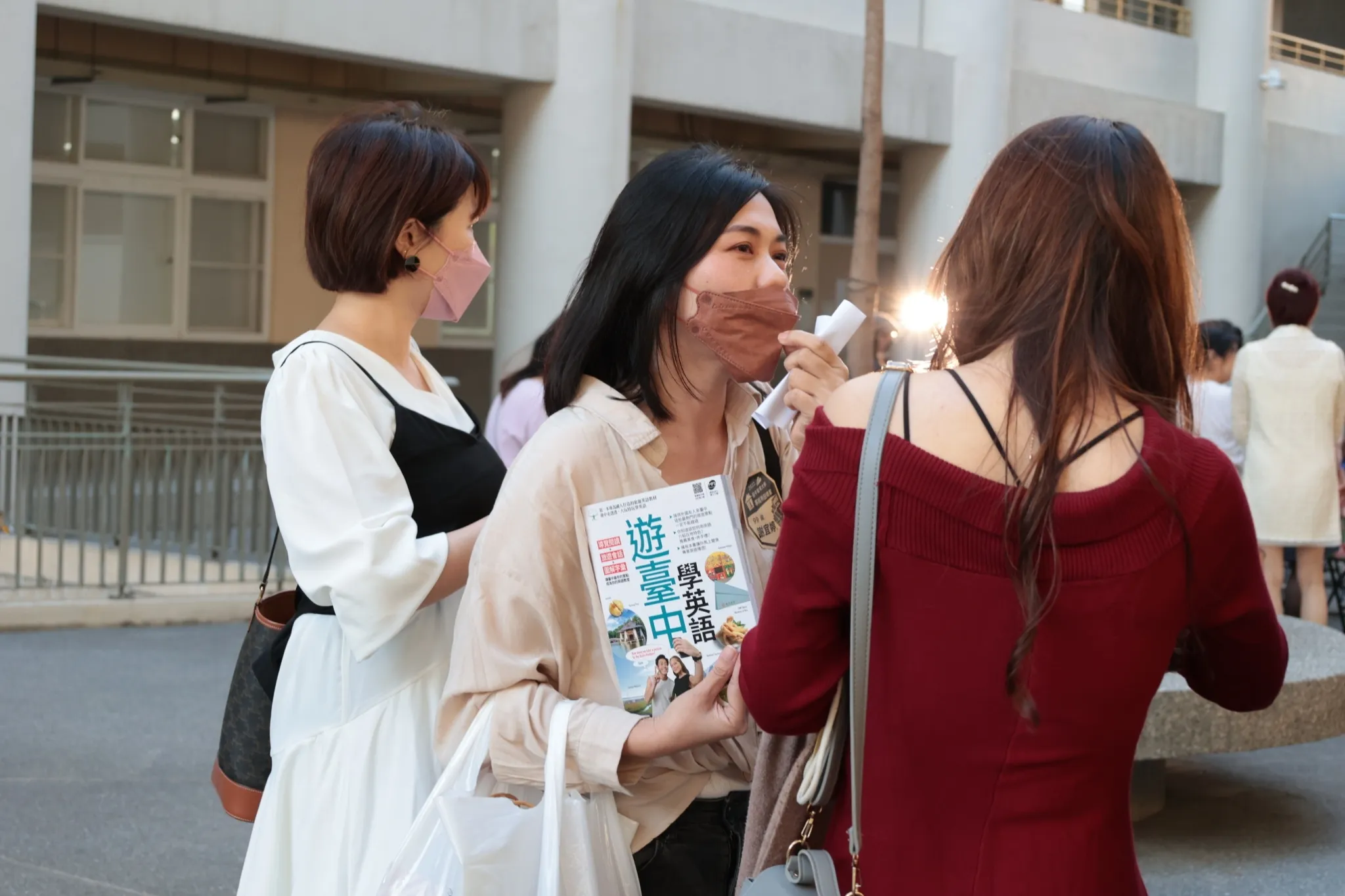 2022第一屆校友回娘家 第1張