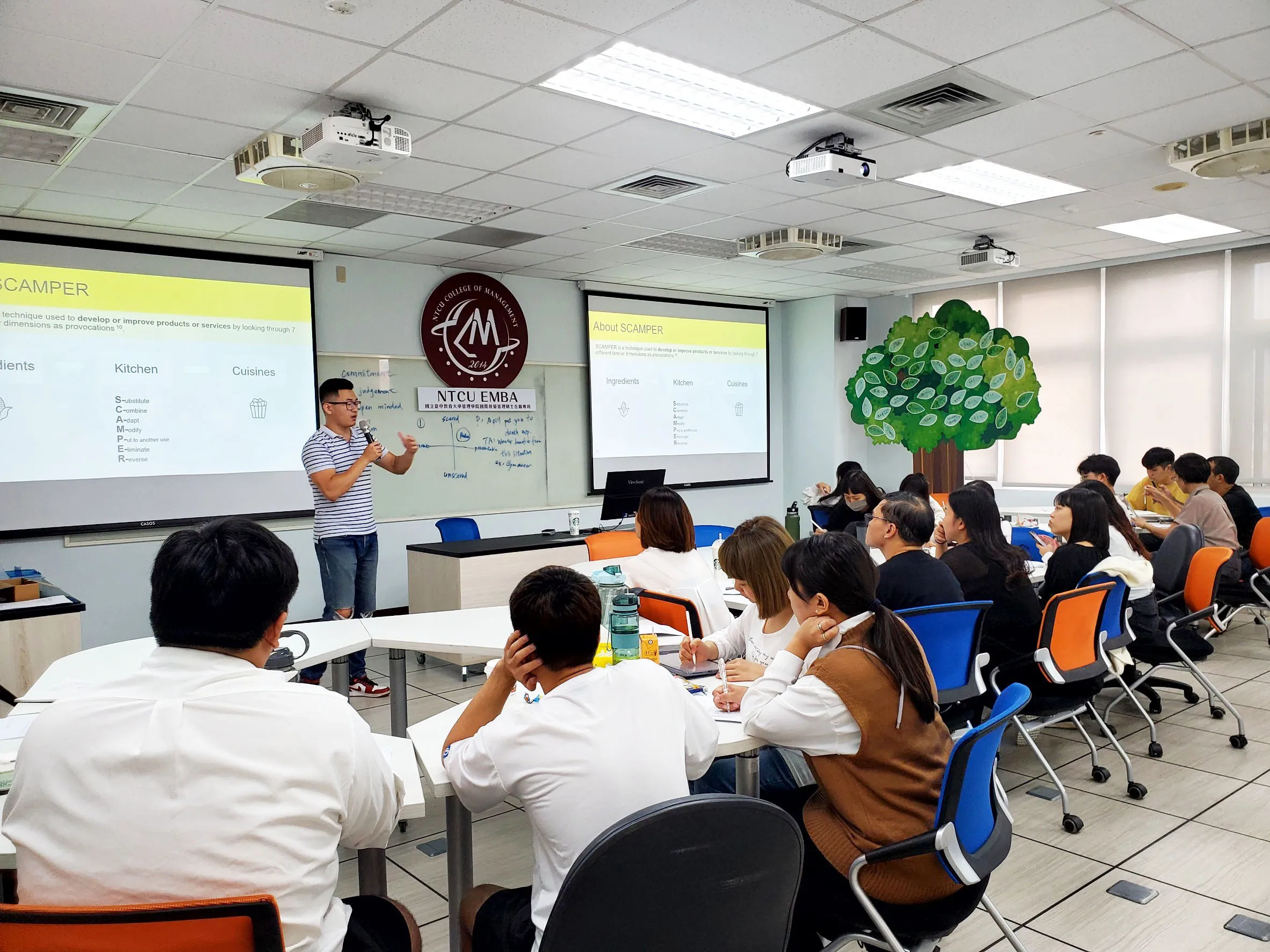 112學年度第一學期工作訪_新加坡惠普全球科技股份有限公司 : 陳子濟經理 第9張
